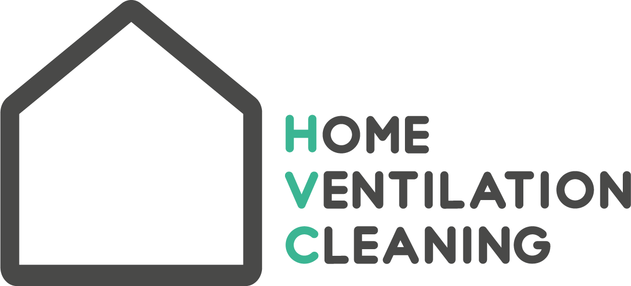Home ventilation cleaning logo